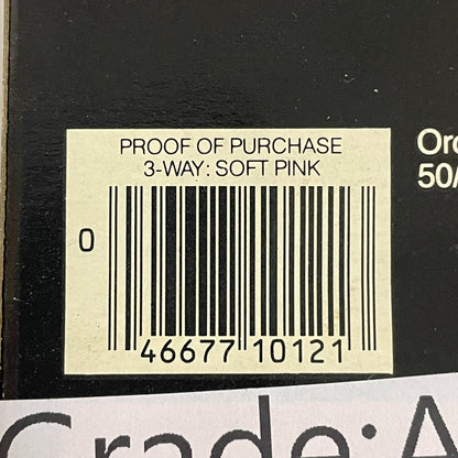 Philips Soft Pink Beauty Tone 3 Way Lightbulb Max Wataage 150