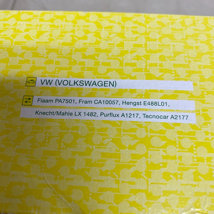 MANN C35154/1 Engine Air Filter Replacement for VW Audi Models