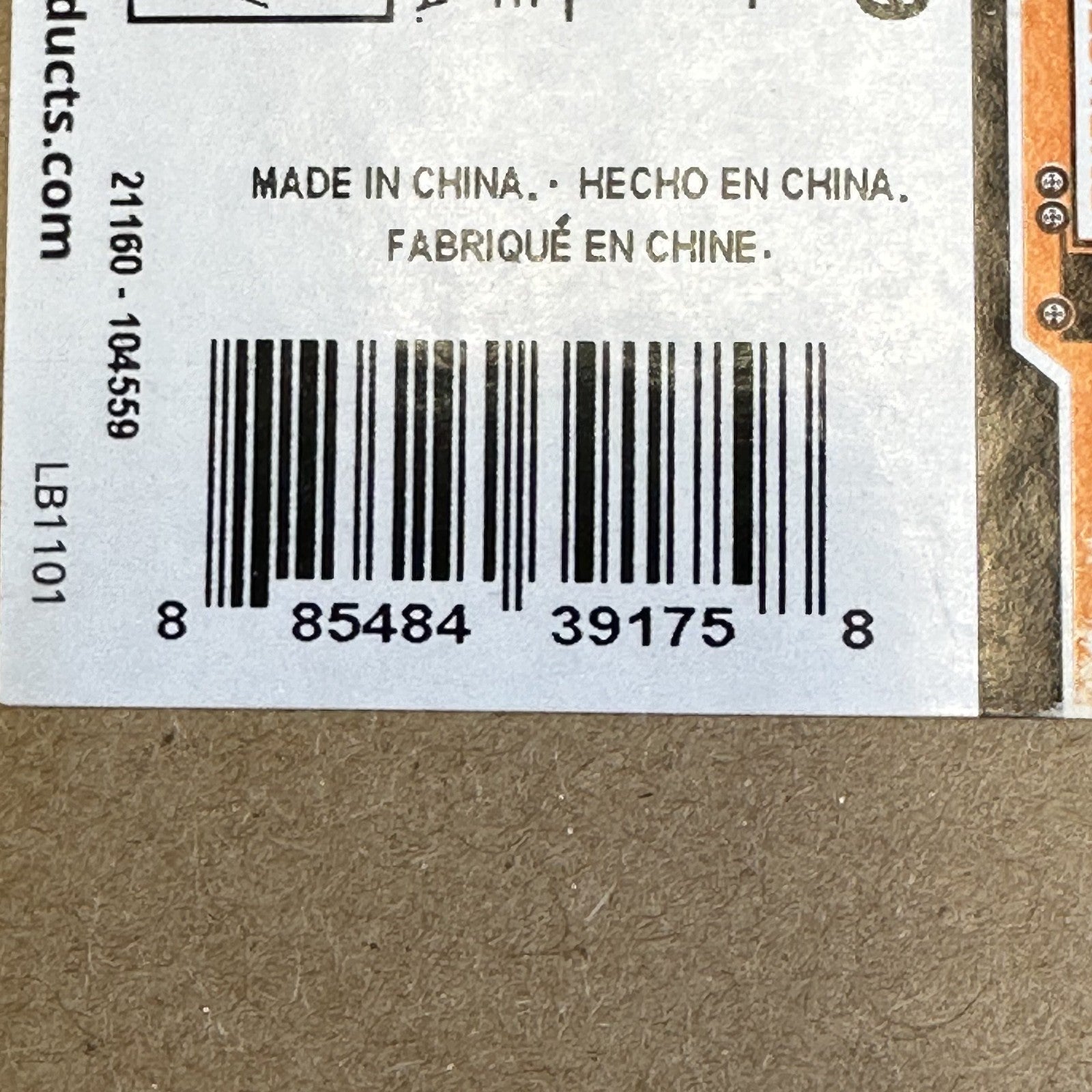 Dorman 904‑6009 Nitrogen Oxide (NOx) Sensor for Diesel Engine Emissions Control