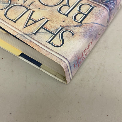 Shadows in Bronze: A Marcus Didius Falco Novel Davis, Lindsey hardcover Good