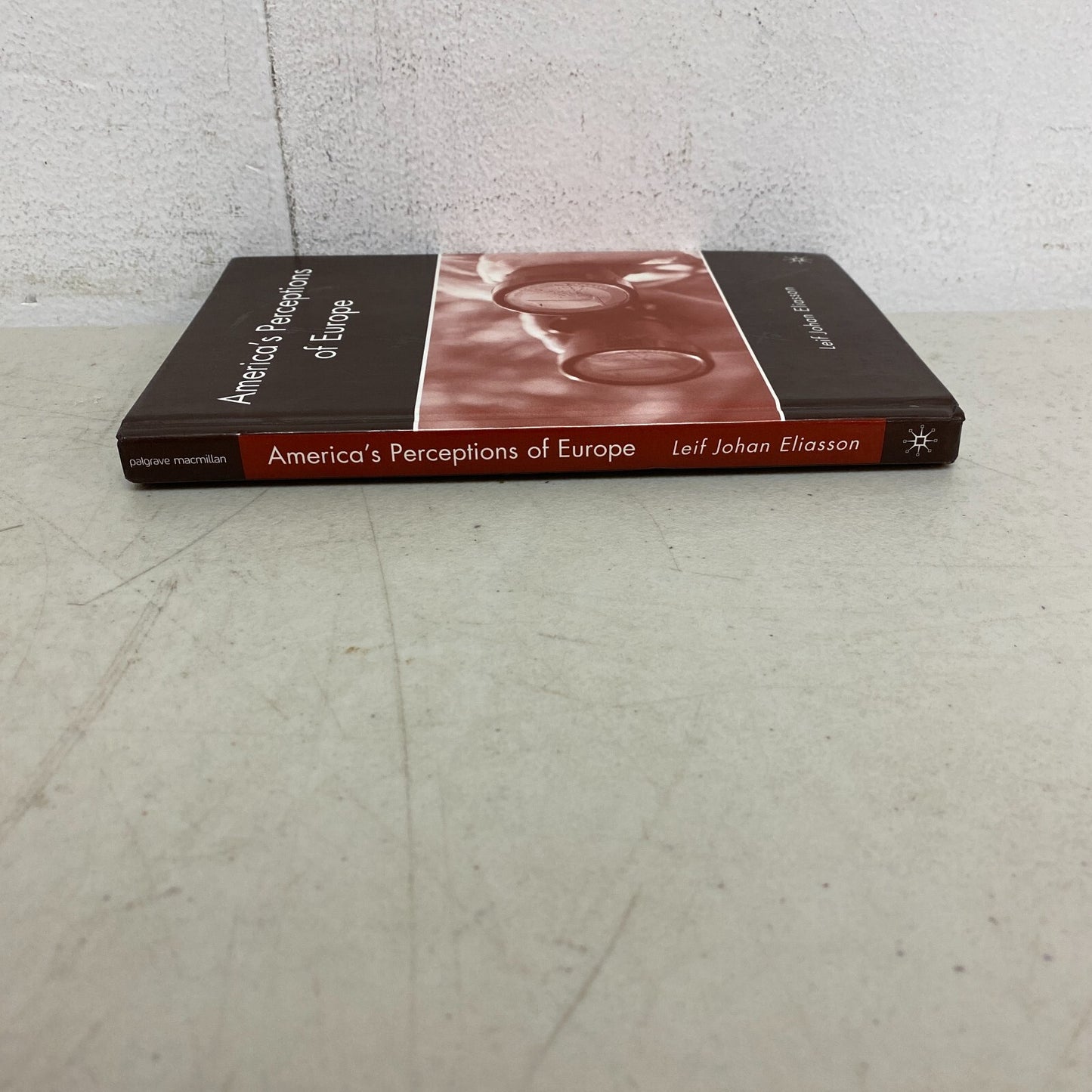 America's Perceptions of Europe by L. Eliasson (English) Paperback Book