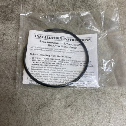 Gates 41048 Water Pump Engine Cooling 5.7L Diesel 1978-1985 Oldsmobile Cutlass