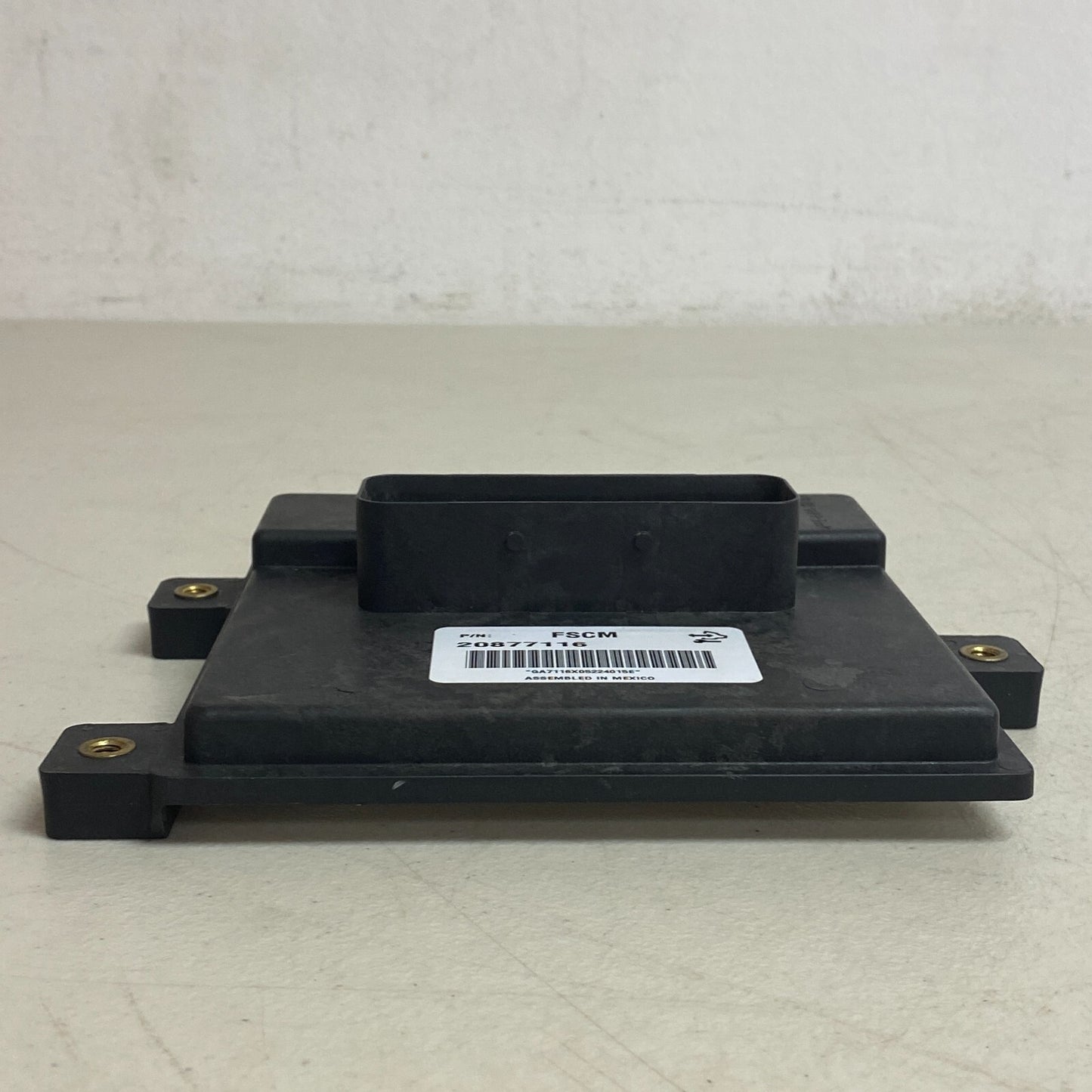 Genuine OEM Fuel Pump Control Module FSCM FPCM 20877116 For 2010-2012 GM