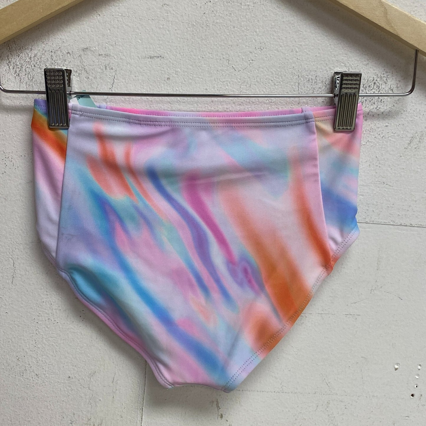 DSG Girls High Waist Bottom Digital Gamer Multicolor Summer Stylish DSG8127PRTZ