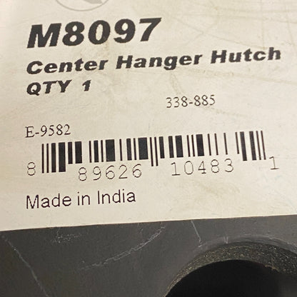 Automann Suspension Center Hanger for Hutchens H9700 Series M8097