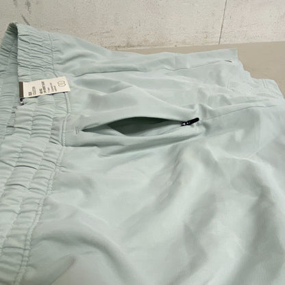 Calia Womens Mid Rise 2 in 1 Key Item Short Calming Green WAX12377  BRAND NEW