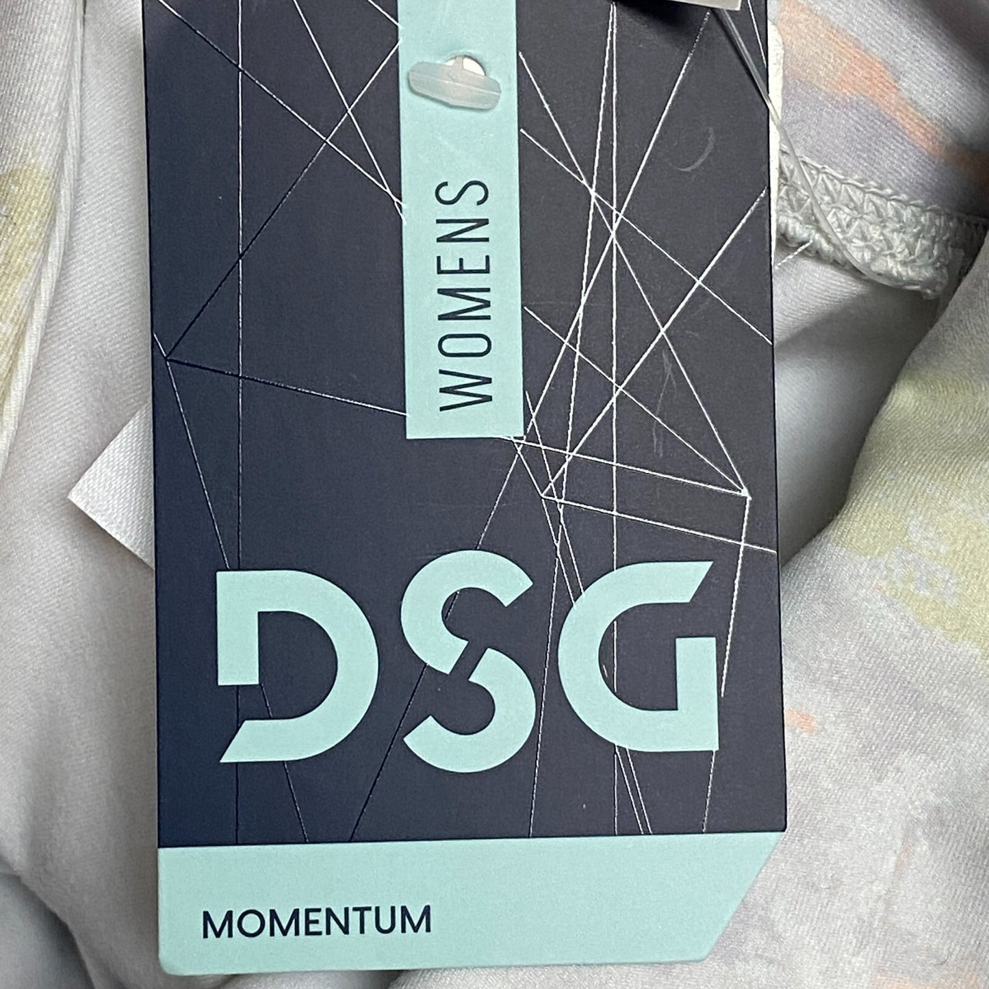 DSG Women's Momentum 7/8 Legging Torn Camo Multi Stylish Trendy DAW12306PRT