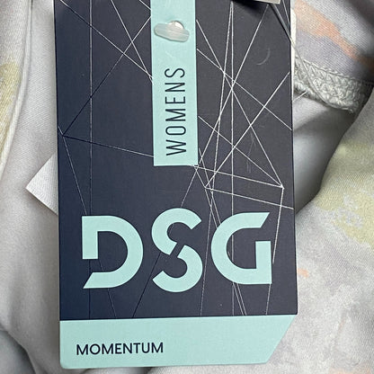 DSG Women's Momentum 7/8 Legging Torn Camo Multi Stylish Trendy DAW12306PRT