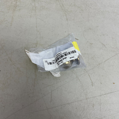 Signature Hardware Rodino 1" Solid Brass Round Cabinet Knob SH946678