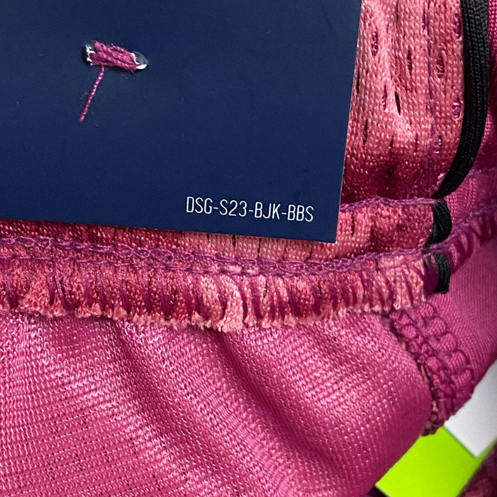 DSG Boys Mesh Basketball Shorts Print Raspberry Punch Dye Athetic DAB13107PRT