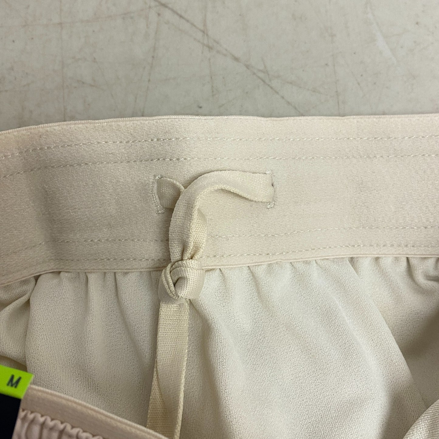 DSG Men's 5" Light Sand Bio Orbs Stride Run Shorts DAM12203PRT Athletic Fitness