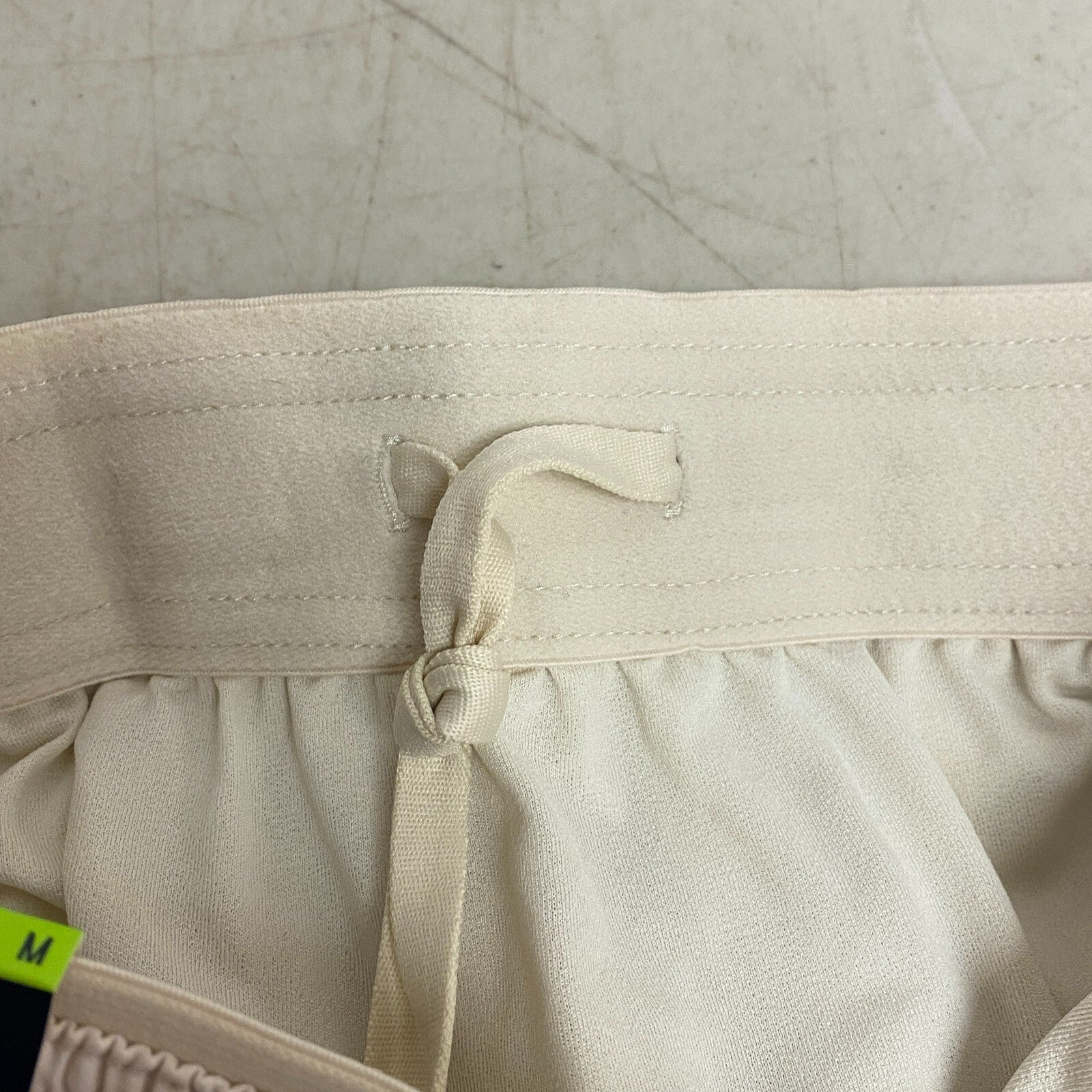 DSG Men's 5" Light Sand Bio Orbs Stride Run Shorts DAM12203PRT Athletic Fitness