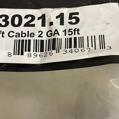 Automann Heavy-Duty 2 GA 15ft Tailgate Lift Cable  Model 179.3021.15