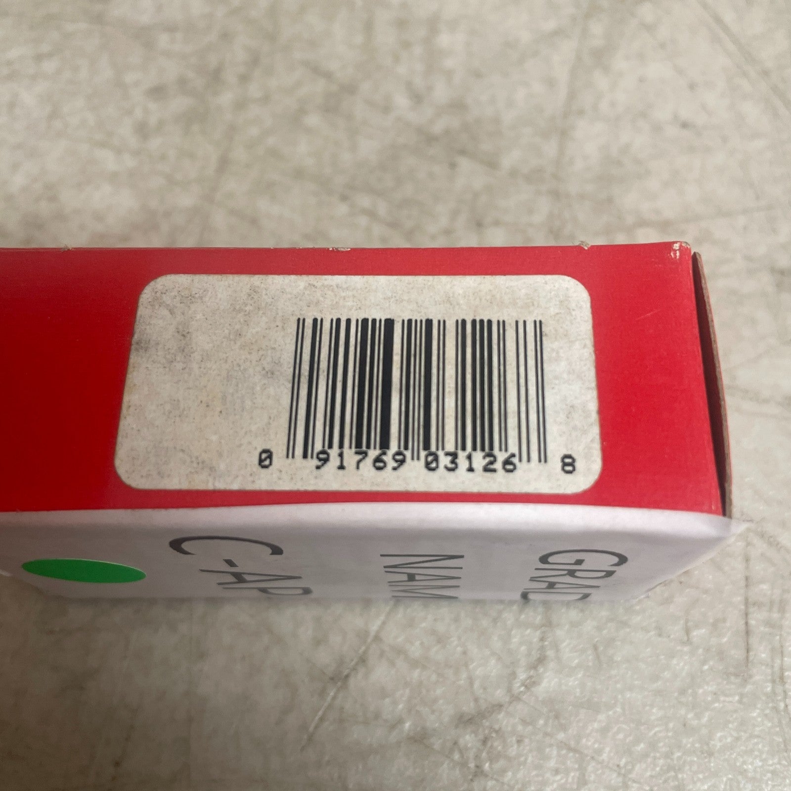 Standard TS116 Electric Cooling Fan Switch Buick Century 1982-1996