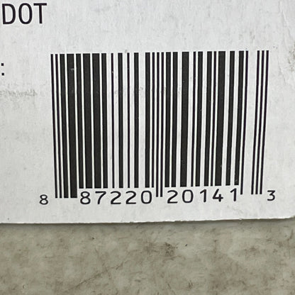 DriveWorks 9007 Halogen Headlamp Bulbs (2 Pack) Direct Replacement H4/9003