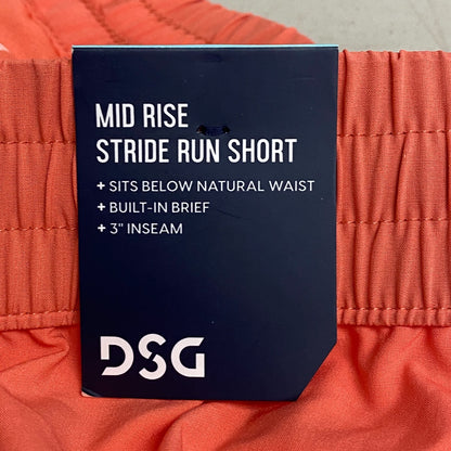 DSG Women's Stride Shorts Charisma DAW39320AZ BRAND NEW
