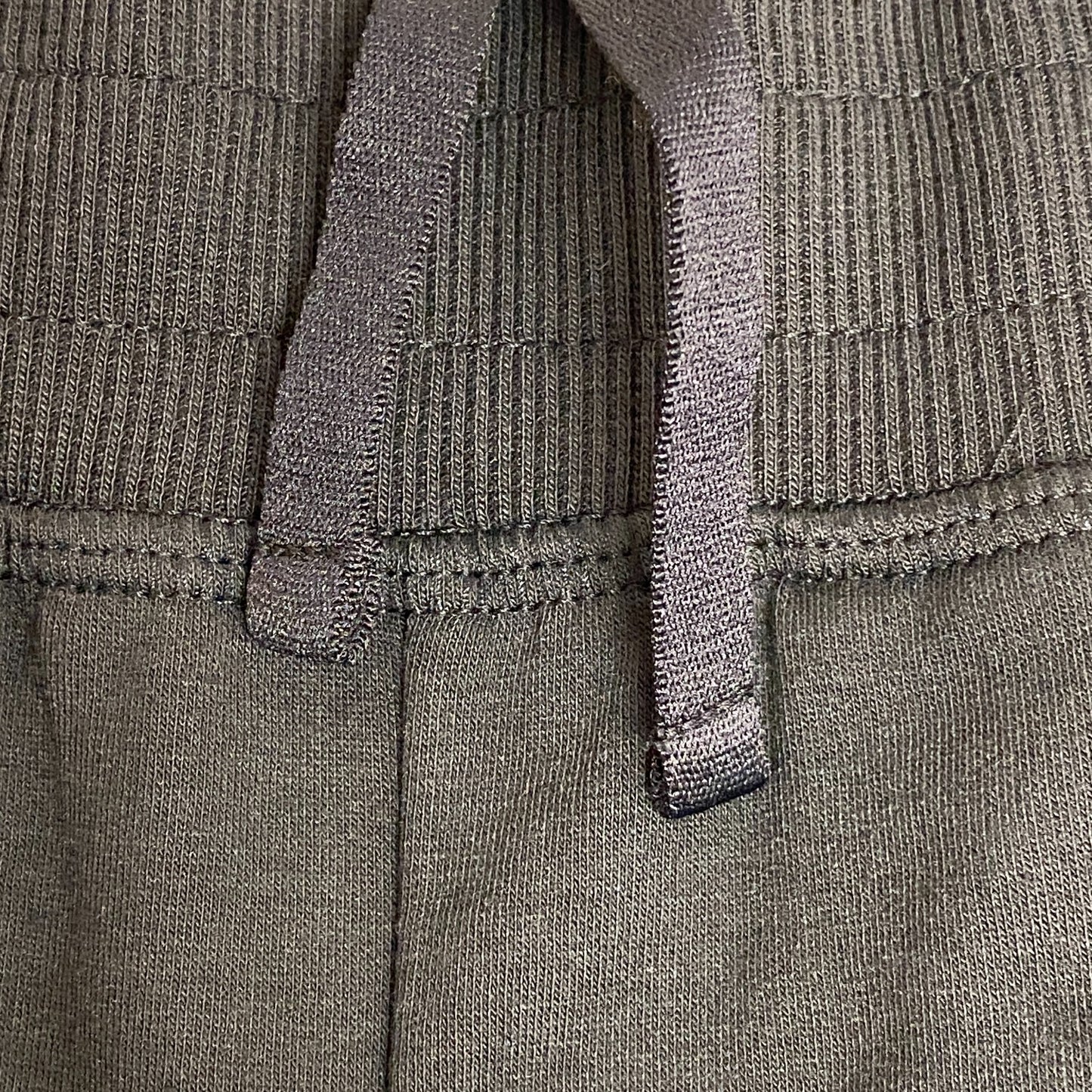 DSG Girls Slim Jogger Pants Pure Black DAG21445 Athletic Fit Sweatpants