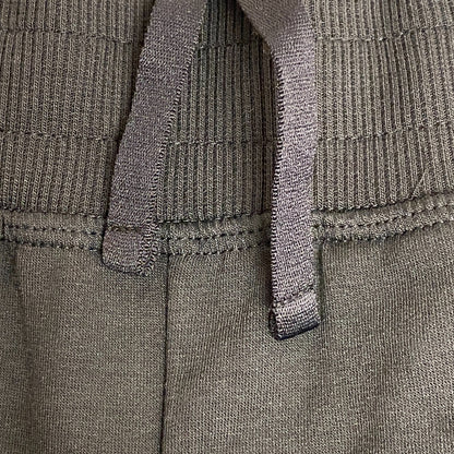 DSG Girls Slim Jogger Pants Pure Black DAG21445 Athletic Fit Sweatpants