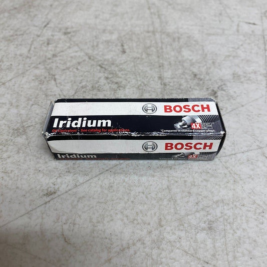 BOSCH FR8KII33X Double Iridium Spark Plug Suzuki SX4 1998-2015 9600