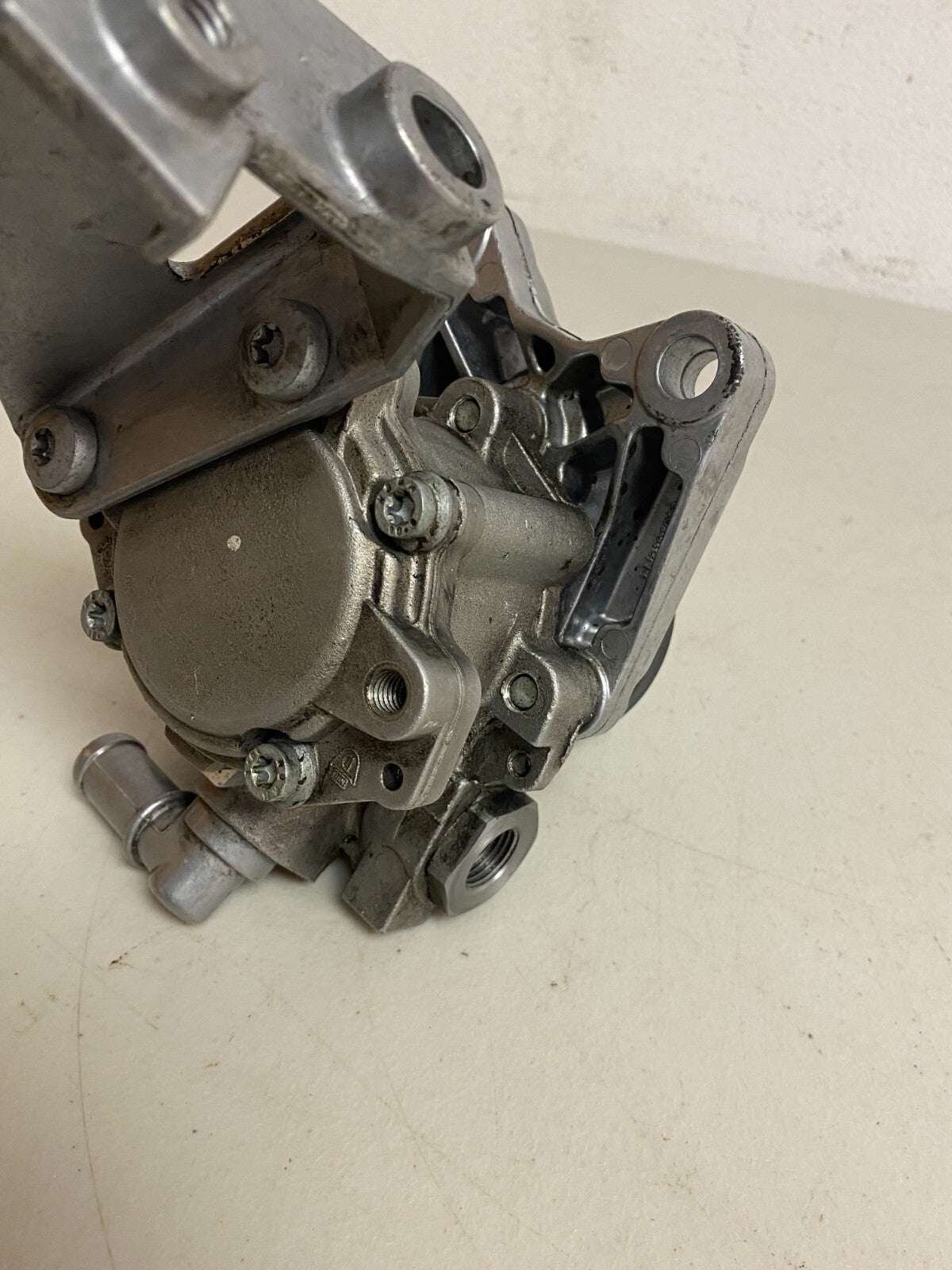 2007 BMW X3 3.0si Power Steering Pump Assembly Lh2113834 342801002