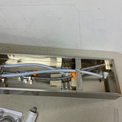 ALFI brand ABSP20 Alfi Trade Pressure Balanced Shower Panel - Stainless Steel