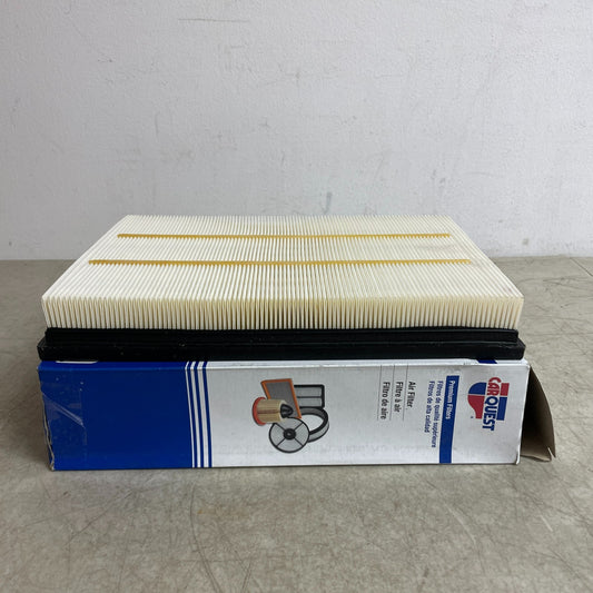 Carquest 93902 Premium Engine Air Filter OE Fit 12.09" × 8.24" × 1.68"