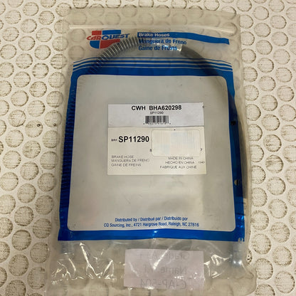 Carquest Wearever Brake Hose Assembly BHA620298 fits 02-07 Mitsubishi Lancer