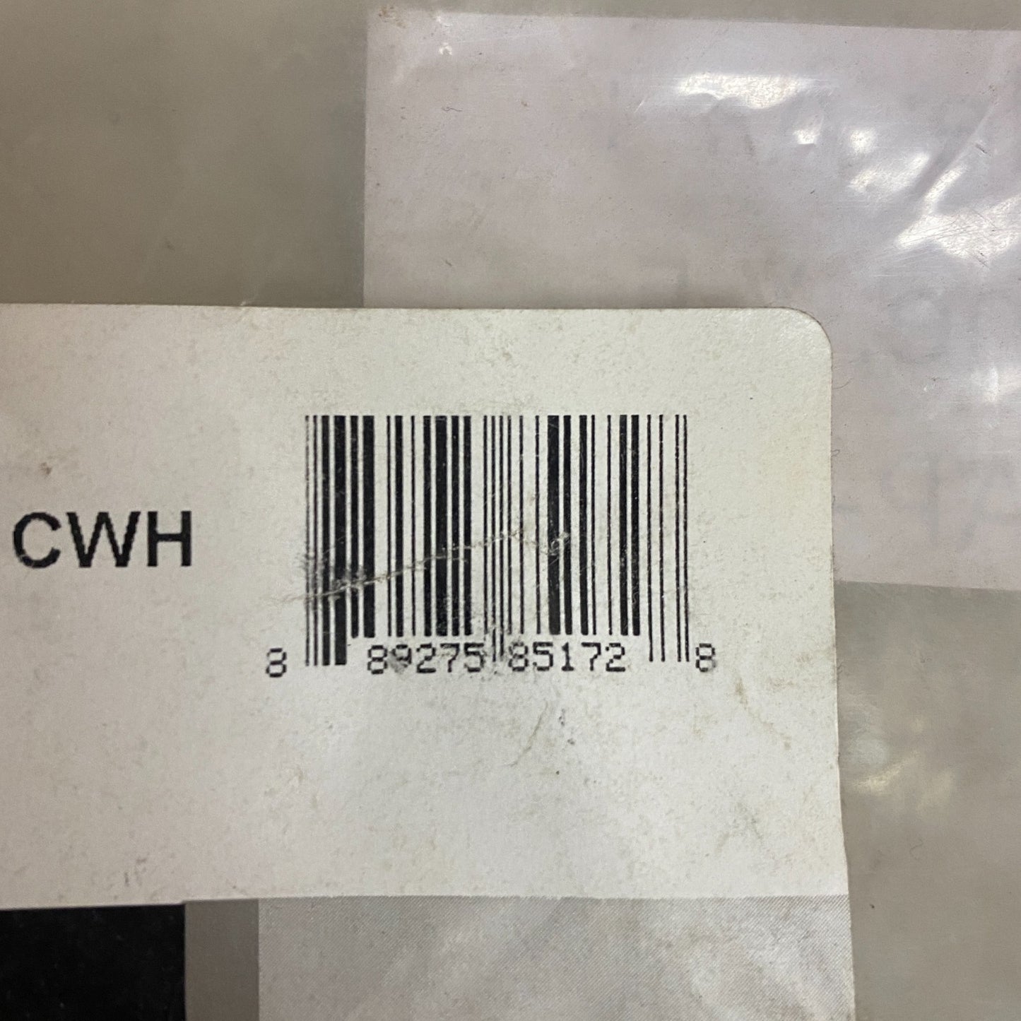 CARQUEST Brake Hydraulic Hose Black EPDM Rubber 21.38″ Model BHA620852