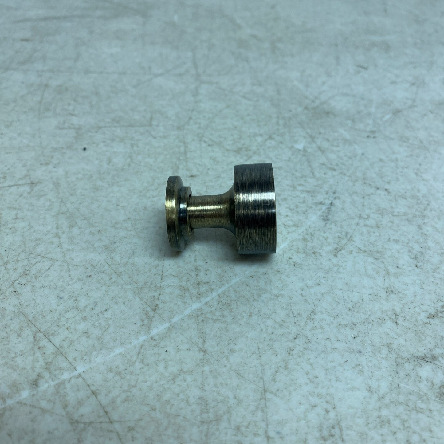 Signature Hardware 1-1/4" Colmar Brass Cabinet Knob - Antique Brass SH553066ABS