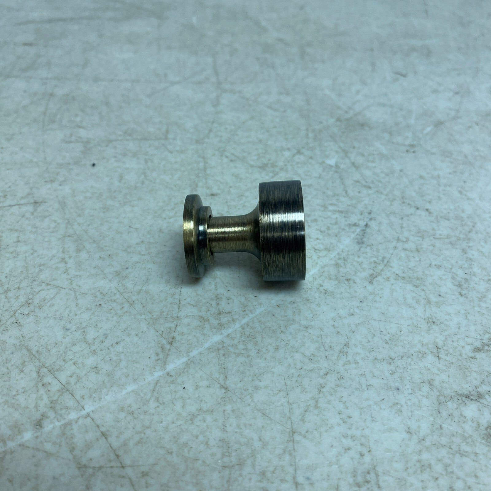 Signature Hardware 1-1/4" Colmar Brass Cabinet Knob - Antique Brass SH553066ABS