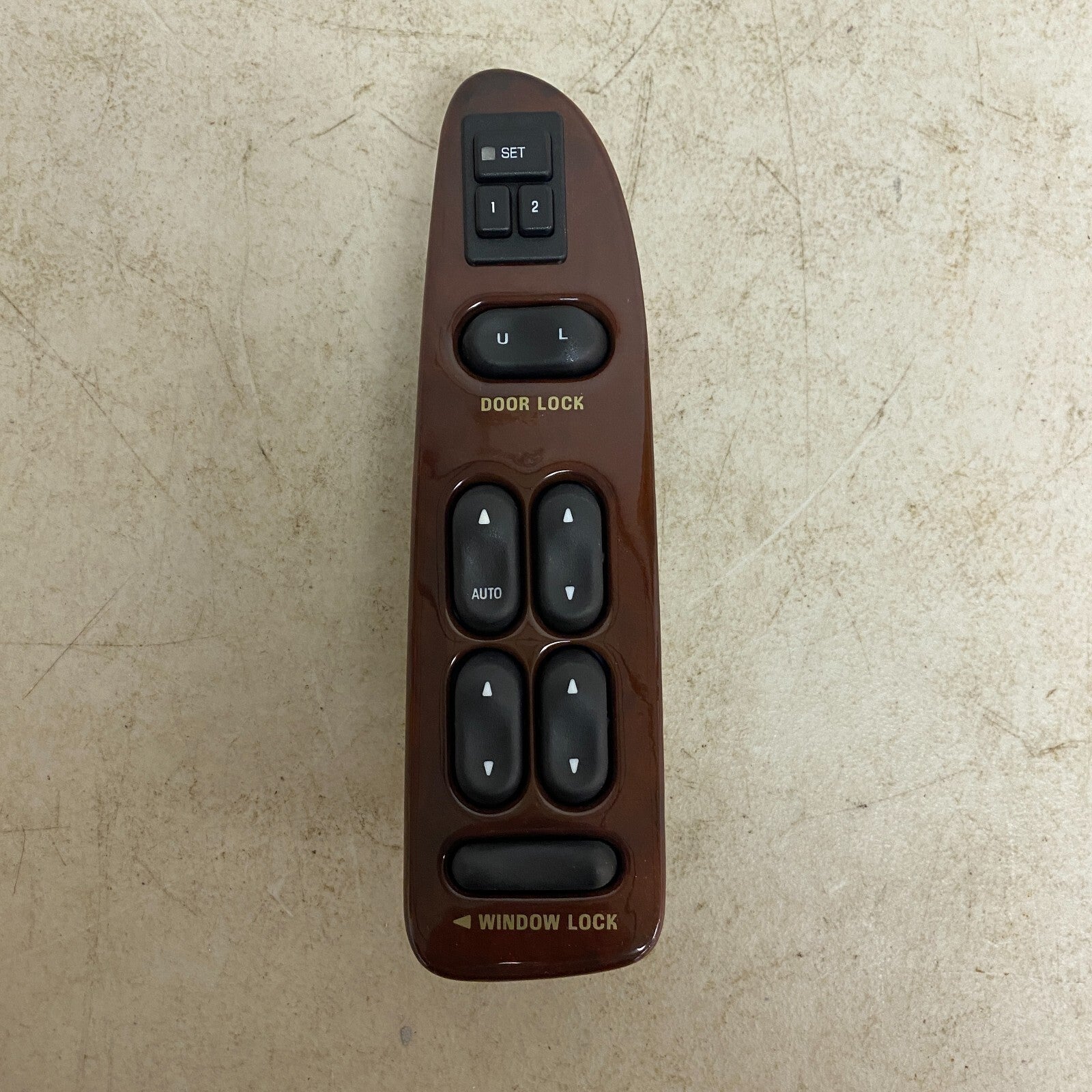 Ford Bezel Door Trim 1L7Z-14525-AAA