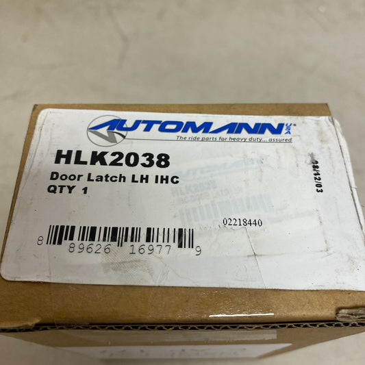 Automann HLK2038 Left Side Inner Door Latch for IHC/International Trucks