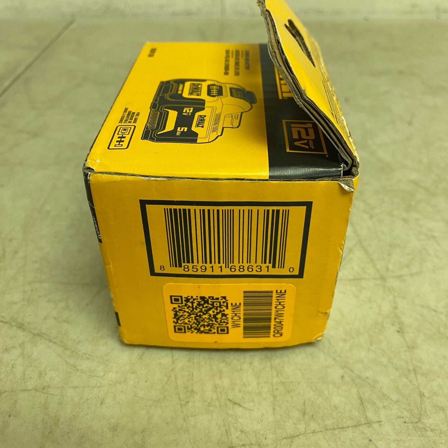 DeWalt 12V MAX 5.0Ah Lithium-Ion Battery DCB126