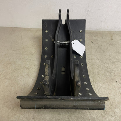 Haldex Relined Drum Brake Shoe Assembly 16.5"x7" S-Cam GG4311ER