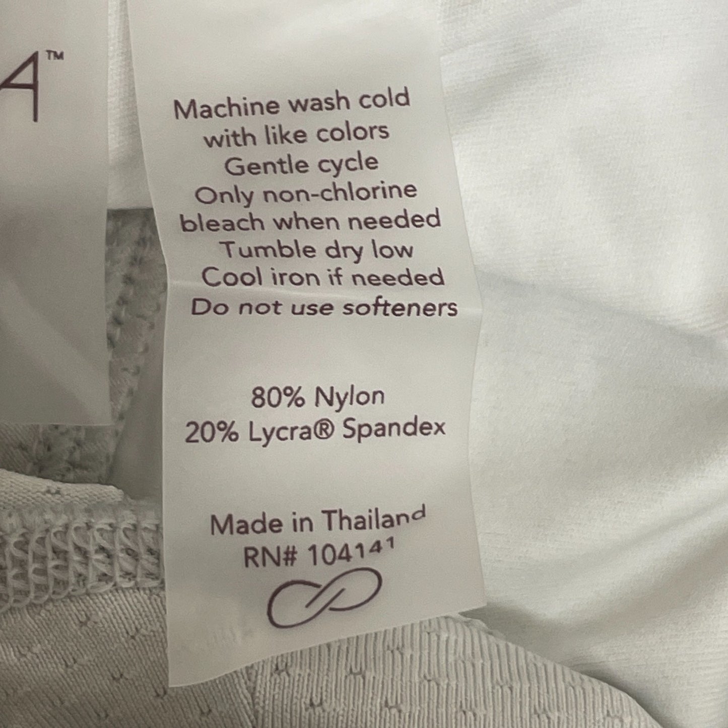 Calia Womenâs Energize Core 7/8 Leggings Milky Blue Stretch Activewear WAX1231