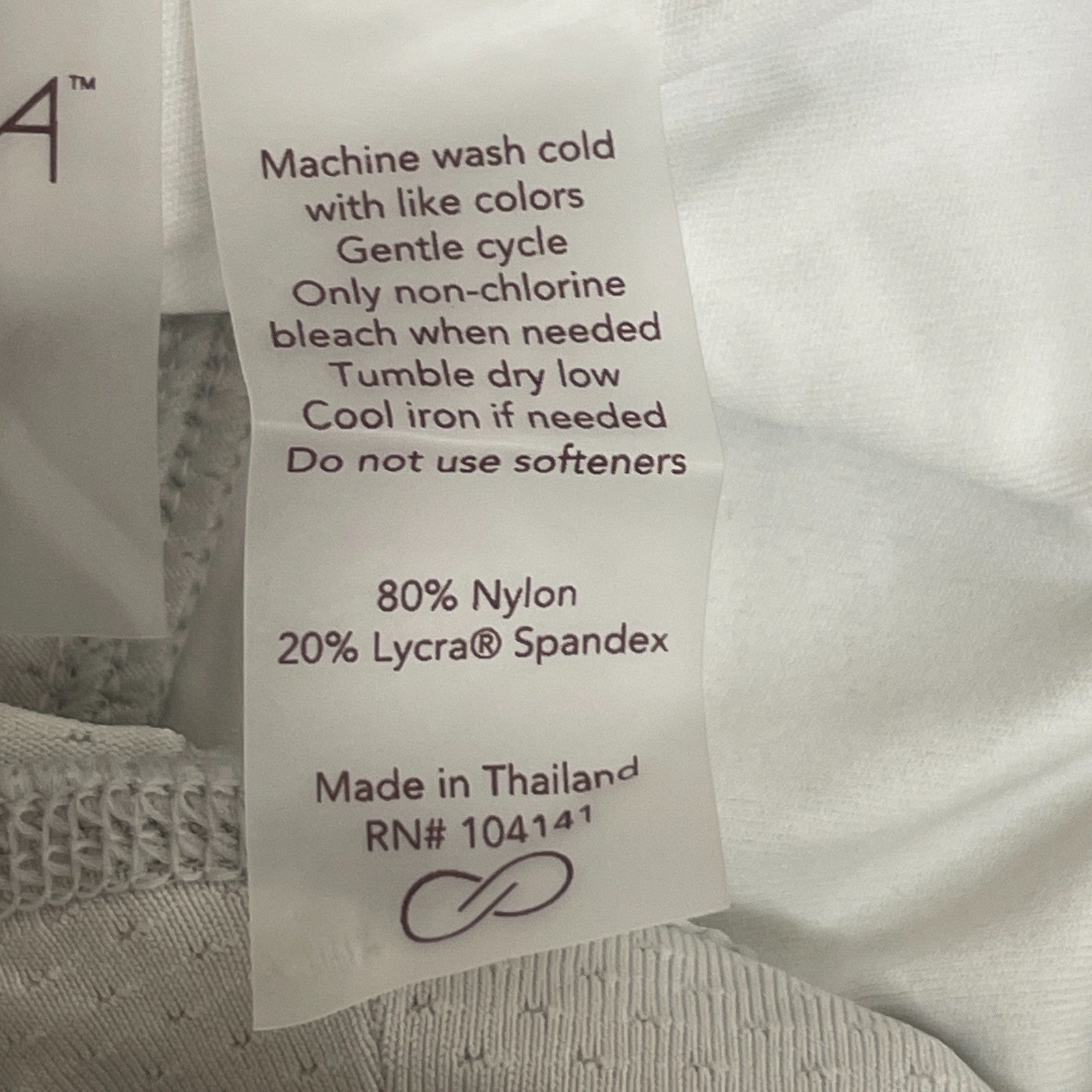 Calia Womenâs Energize Core 7/8 Leggings Milky Blue Stretch Activewear WAX1231