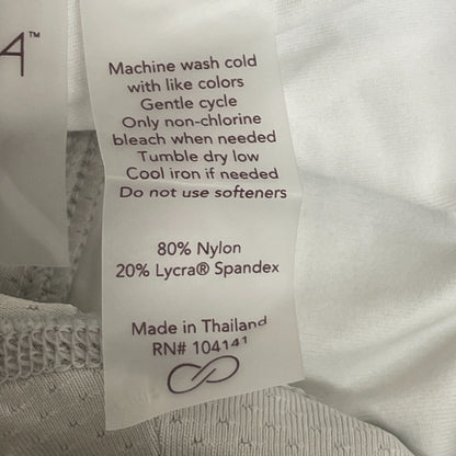 Calia Womenâs Energize Core 7/8 Leggings Milky Blue Stretch Activewear WAX1231