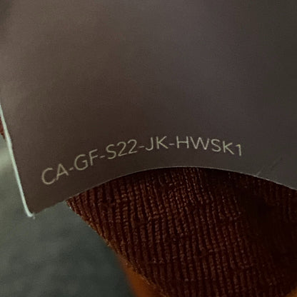 Calia Womens 16" Eagle Skort Smoldering Clay Solid Stylish Trendy WCG17001F22