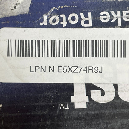 Bosch 40011604 QuietCast Premium Front Disc Brake Rotor Coated 296 mm