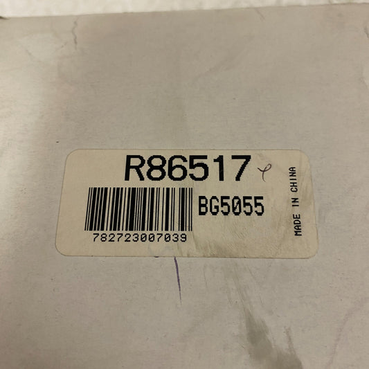 Carquest Red Heavy Duty Fuel Filter Cartridge R86517 4"x4" Cartridge Style