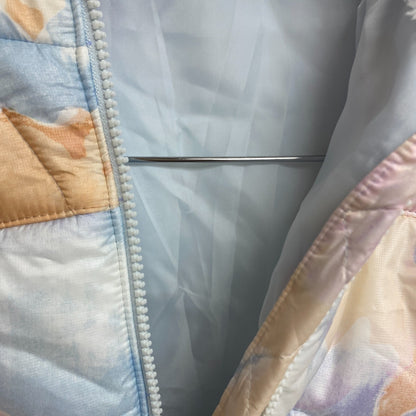 DSG Girls Winter Insulated Puffer Jacket PRT Digital Daydream Camo DOG23501PRTA