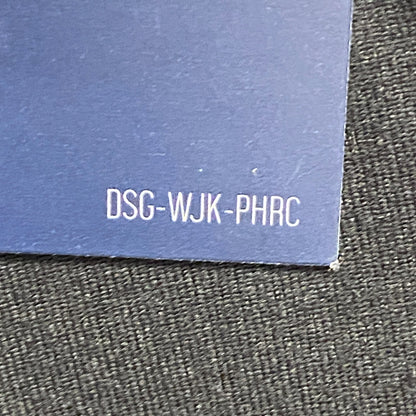 DSG Women Mid-Calf Length Performance High Rise Capri Pure Black DAW39313B