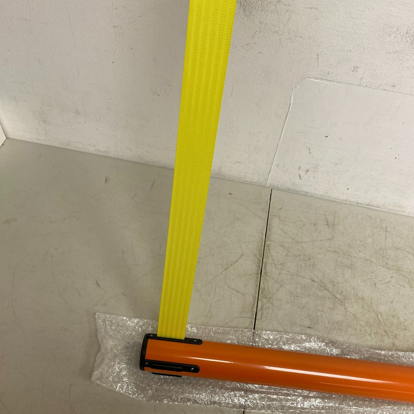 Safety Master Retractable Belt Barrier  3'x13' SM450 , #603-1CP