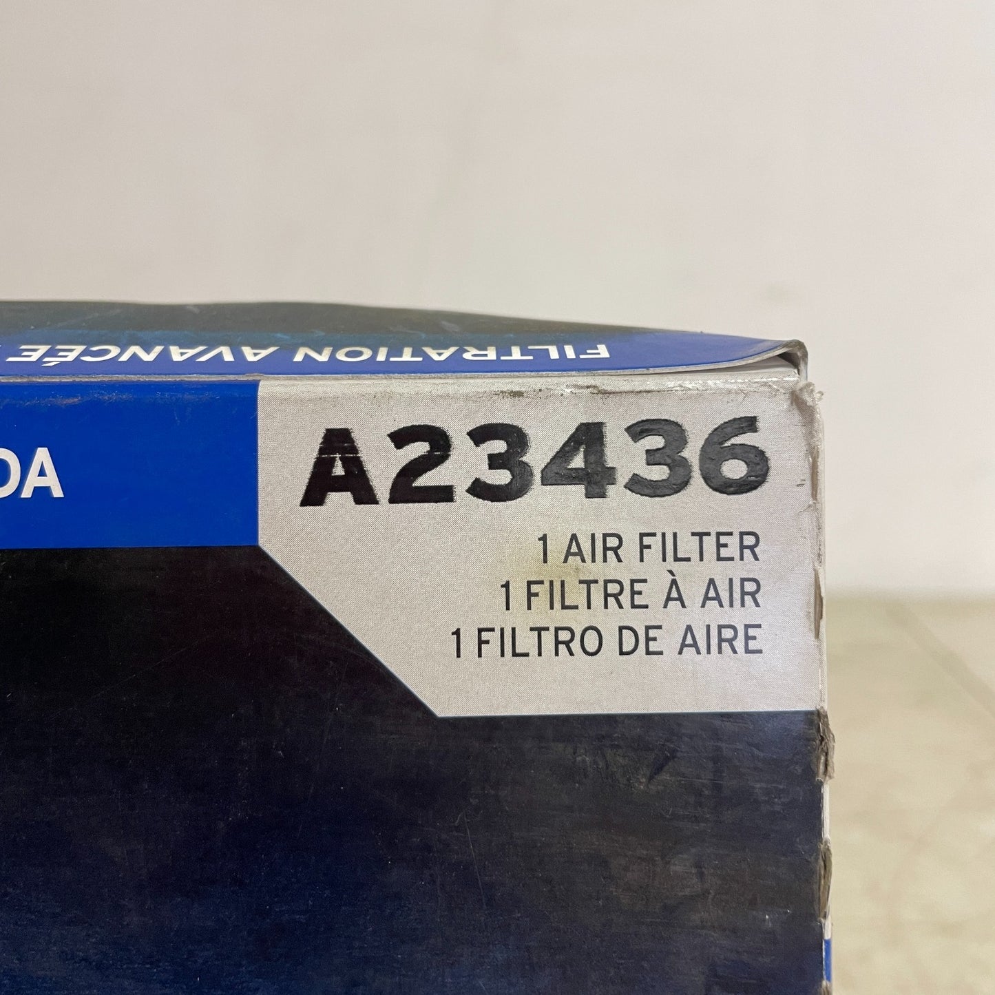 Purolator Classic Engine Air Filter A23436 Panel 13.63 × 6.75 in Fits Volvo