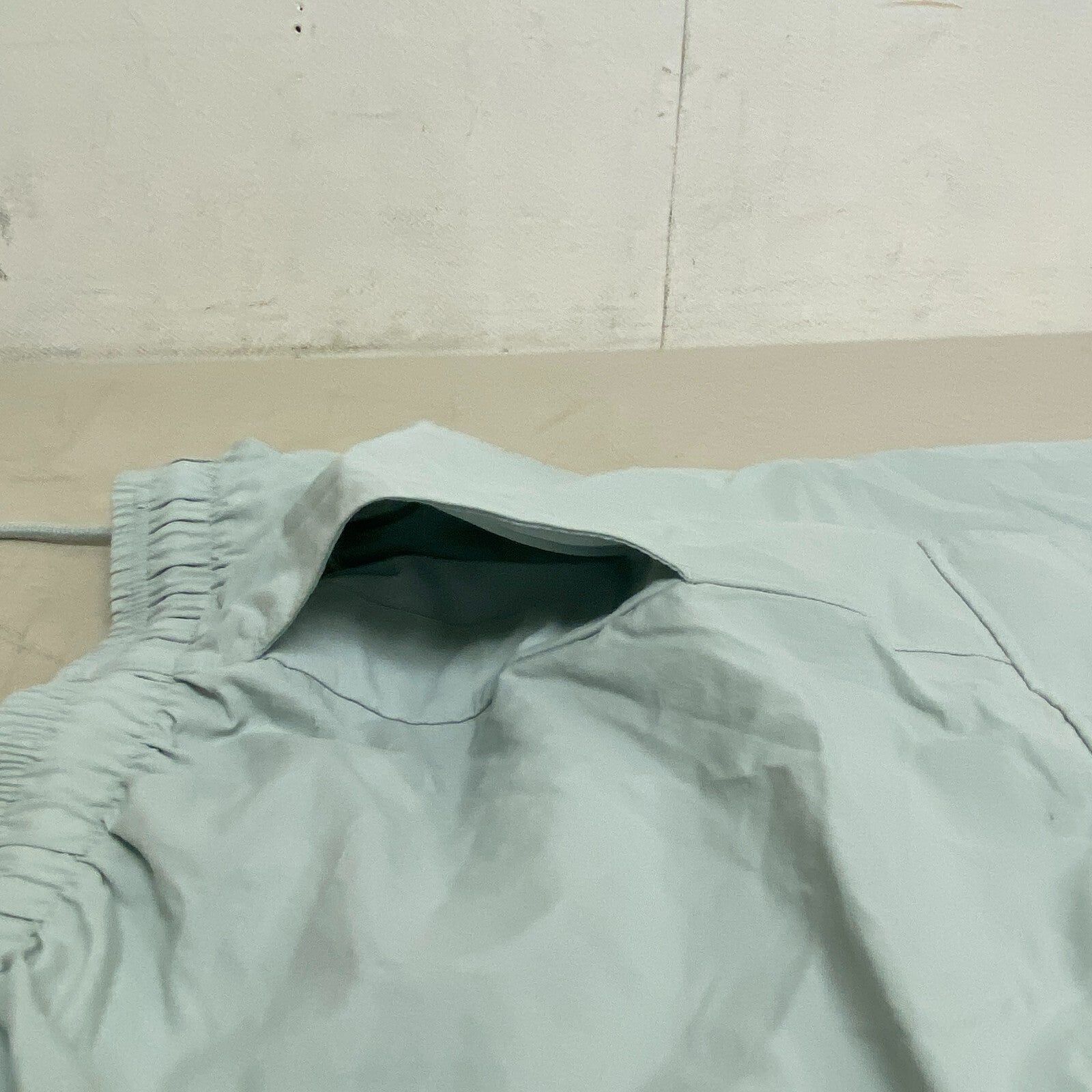 DSG Womens Cargo Woven Pants Pale Seagrass Solid Stylish Trendy DAW23103