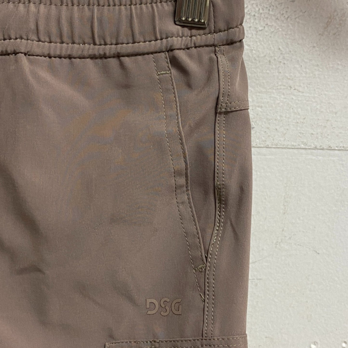 DSG Boys' Adventure Pant Warm Mushroom Athletic Jogger Fit Solid DAB22103