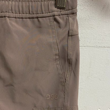 DSG Boys' Adventure Pant Warm Mushroom Athletic Jogger Fit Solid DAB22103