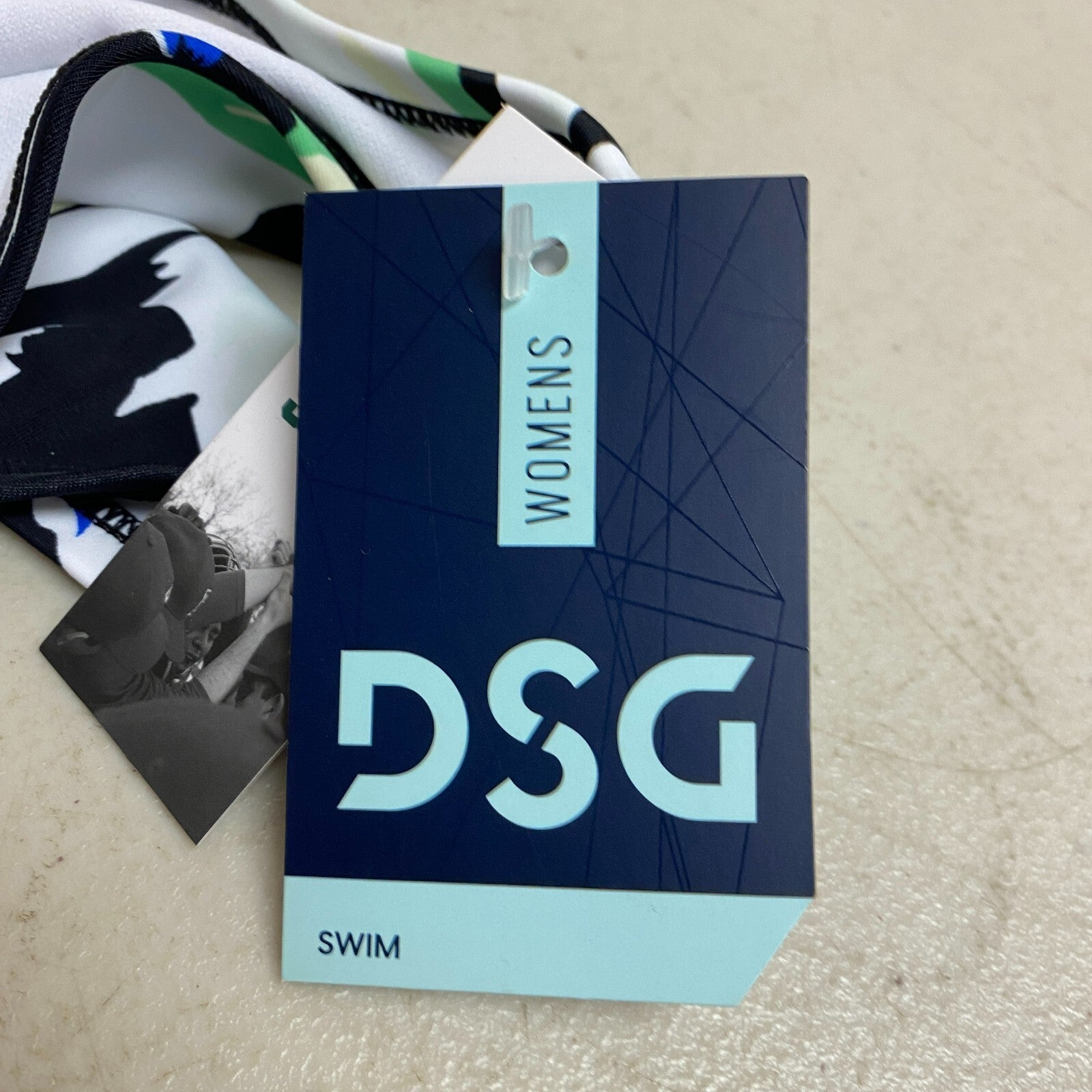 DSG Womens Tomie Bottom Rush Floral Stylish Trendy Summer DSW2314PRT