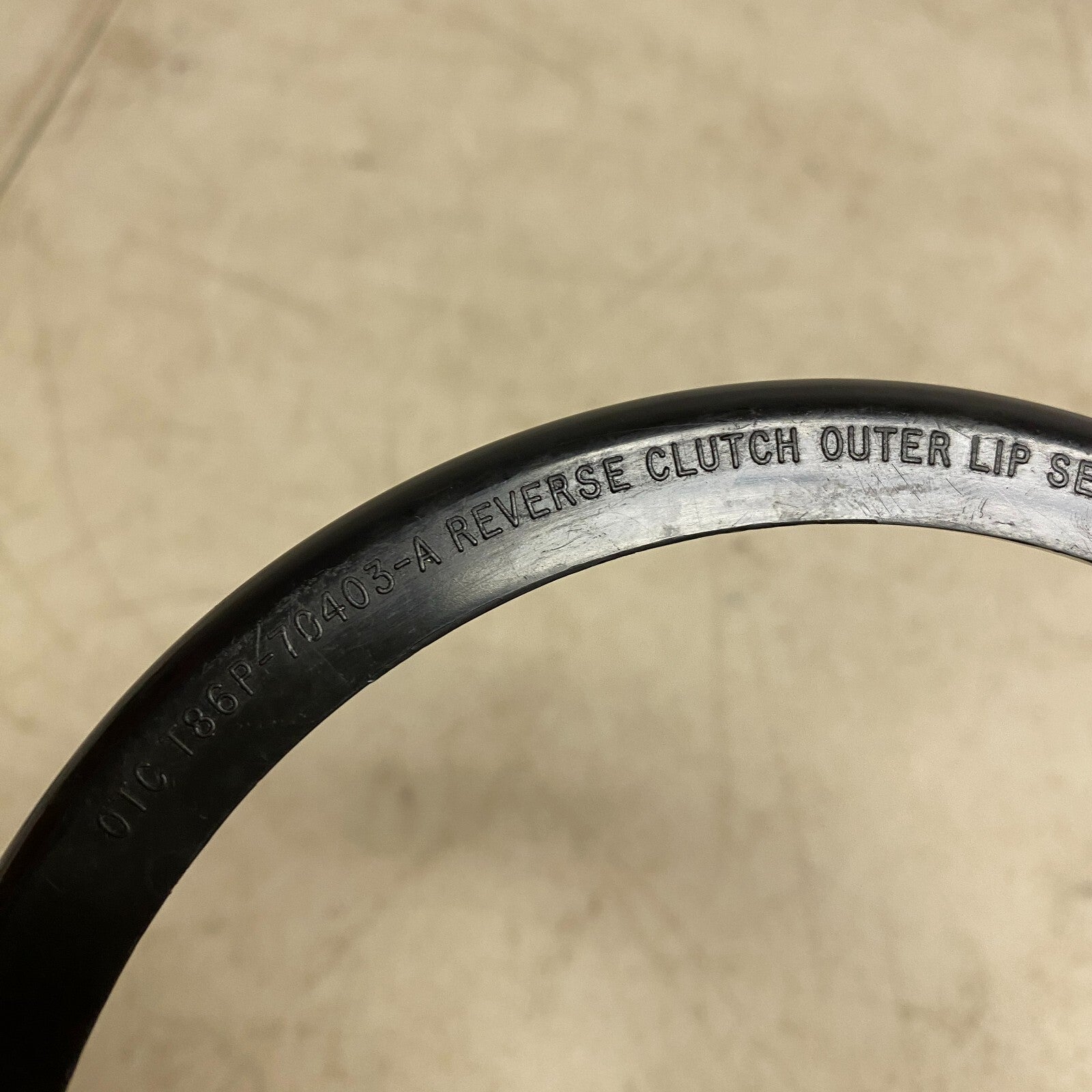 Rotunda for Ford Piston Seal Protector Tool T86P-70403-A , #820-1CP