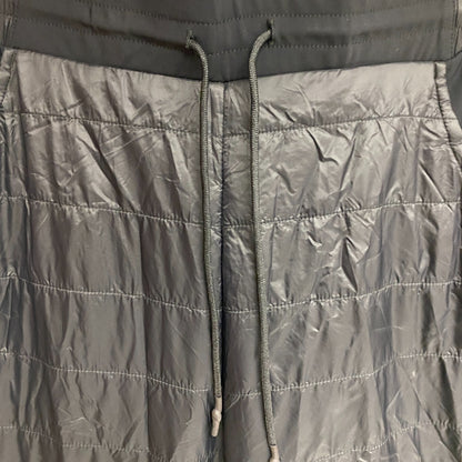 Alpine Design Women's AD Mountainside Mist Quilted Pant Pure Black ADW22901 New!